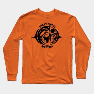 Wolf and cub Long Sleeve T-Shirt